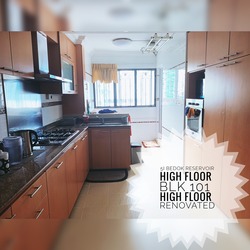Blk 101 Bedok Reservoir Road (Bedok), HDB 5 Rooms #202238802